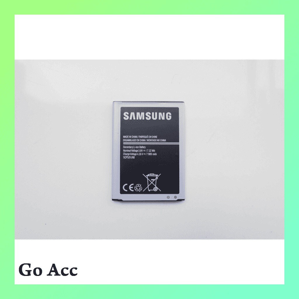 Baterai Battery Samsung J1 ACE 4G/J110/J111/S4 Mini/i9190