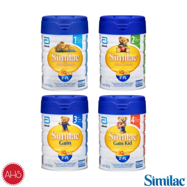 similac made in