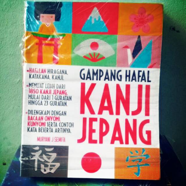 

GAMPANG HAFAL KANJI JEPANG
