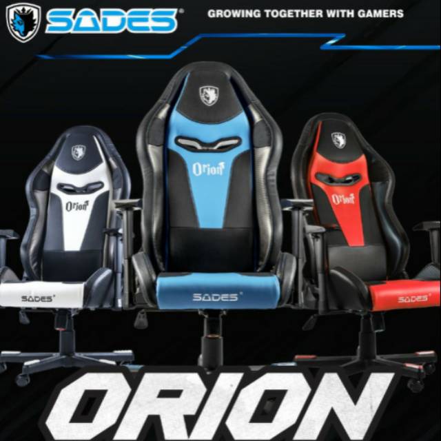 Murah kursi gaming SADES ORION