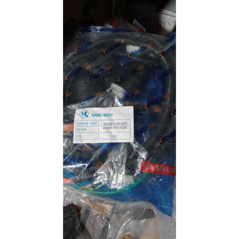KABEL BODI VARIO 110 TECHNO KARBU