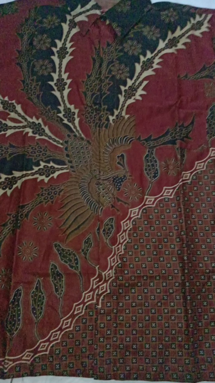 Kemeja Batik Pria Lengan Pendek Big Size Jumbo M.l.xl.xxl.3xl.4xl.5xl.6xl.7xl.8xl.9xl.10xl