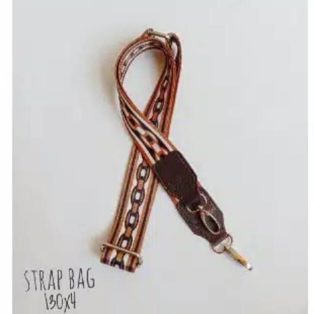 STRAP BAG TALI TAS TERBARU