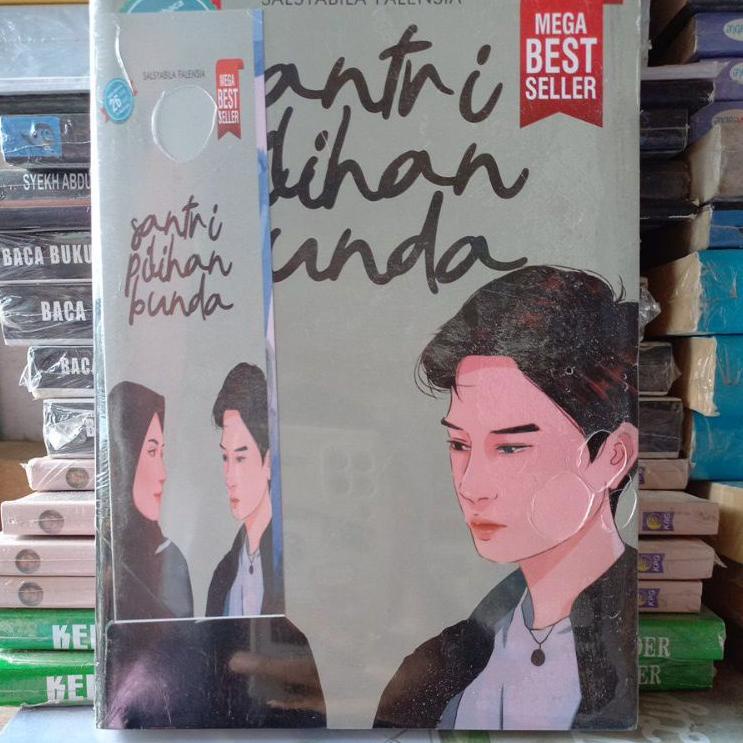 Terbaik.. NOVEL SANTRI PILIHAN BUNDA