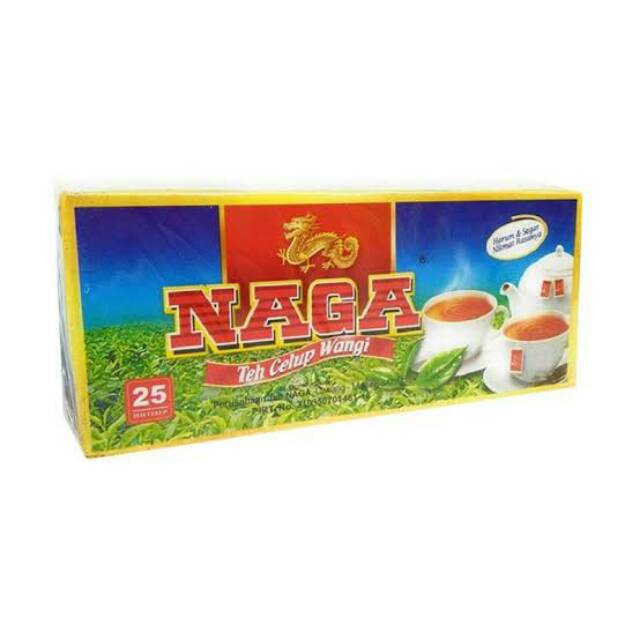 

Teh naga celup khas malang