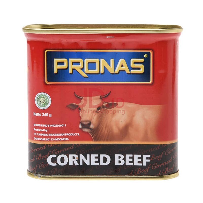 

Corned Beef Pronas 340 gr