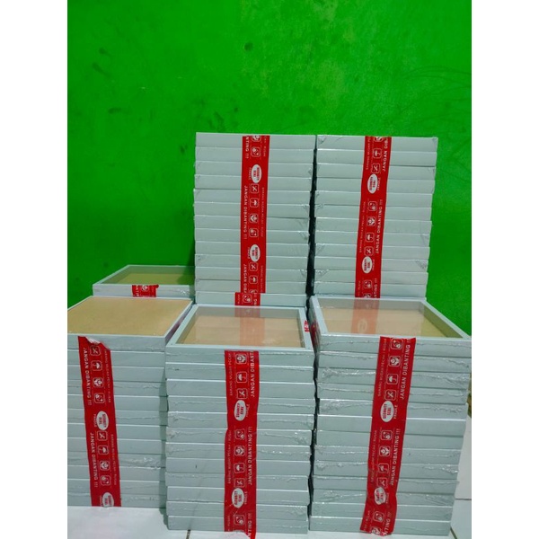 Terlaris Frameblok 3D Ukuran A4 / 21x30 Cm / Photoblock Frame Foto Kekinian