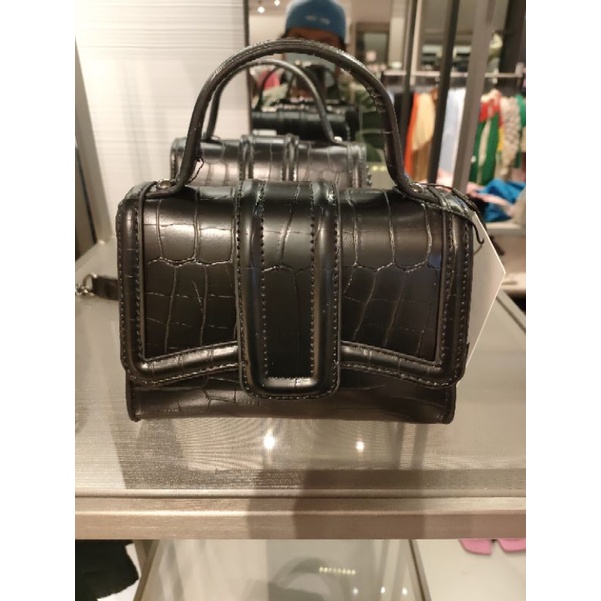 Tas Hand bag Wanita Kulit Zara Original 100% Murah Cocok Buat Hadiah