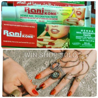 Download 6300 Koleksi Gambar Henna Rani Keren Gratis