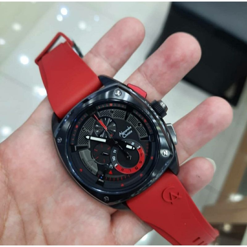 jam Alexandre Christie Original AC 6591