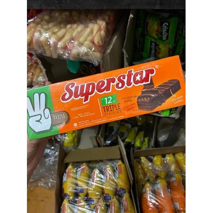 

Grosir/5.5 SALE/5.5 Product HOT/TERLARIS/「⭐Terbaru 3.3」 BOX SUPERSTAR WAFER ❤[NEW VARIANT!!!]❤