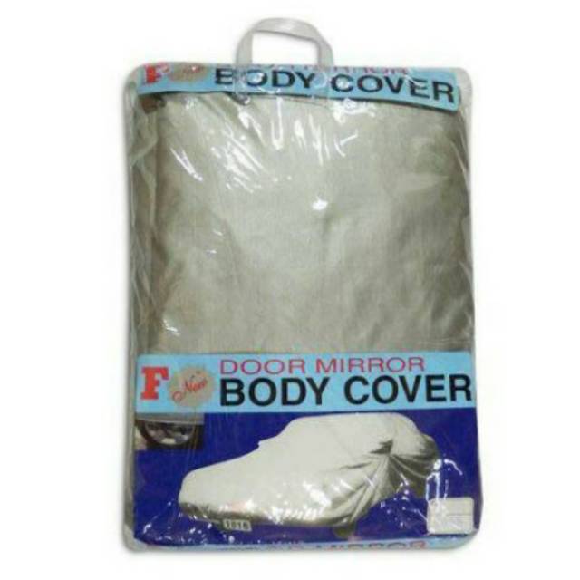 Sarung mobil Bodycover Datsun Go+ Panca