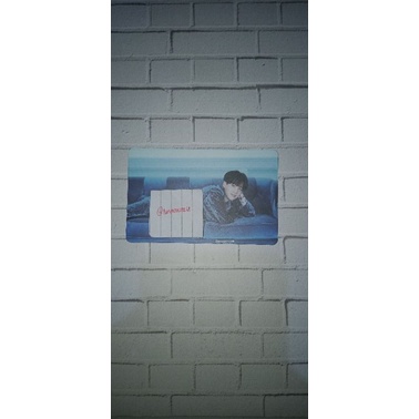 PC REBAHAN BE ESSENTIALS SUGA BTS