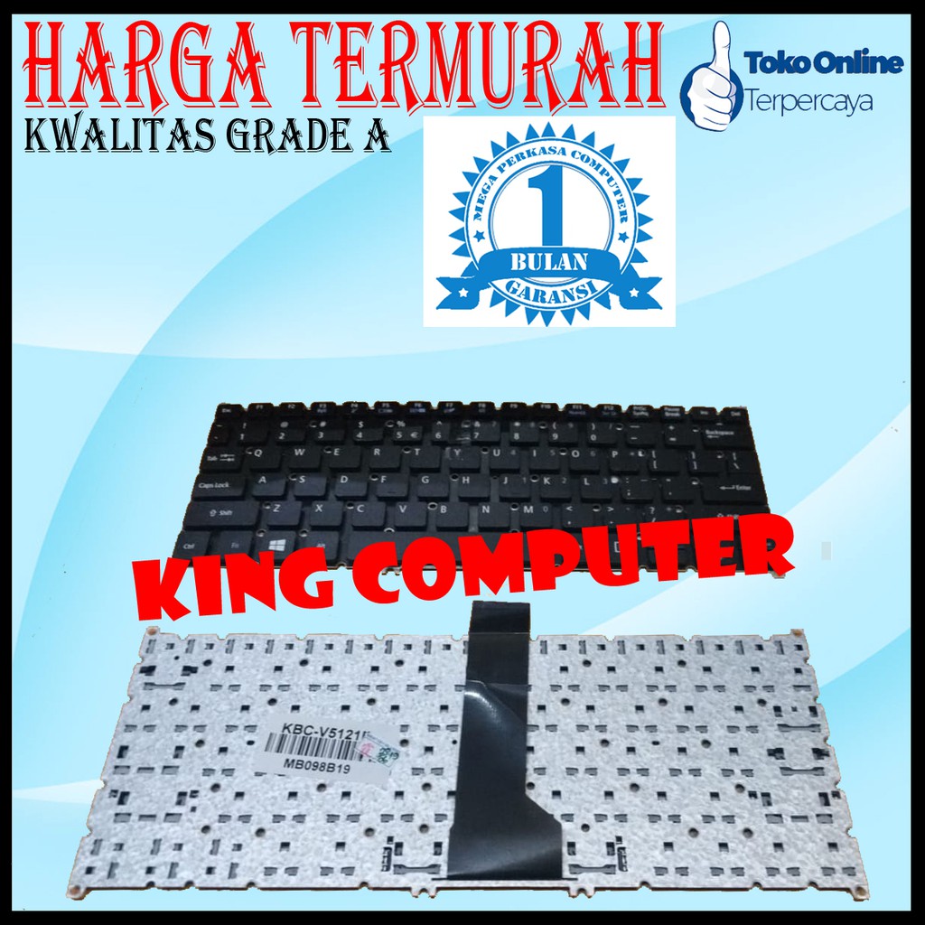 KEYBOARD ACER V5-132