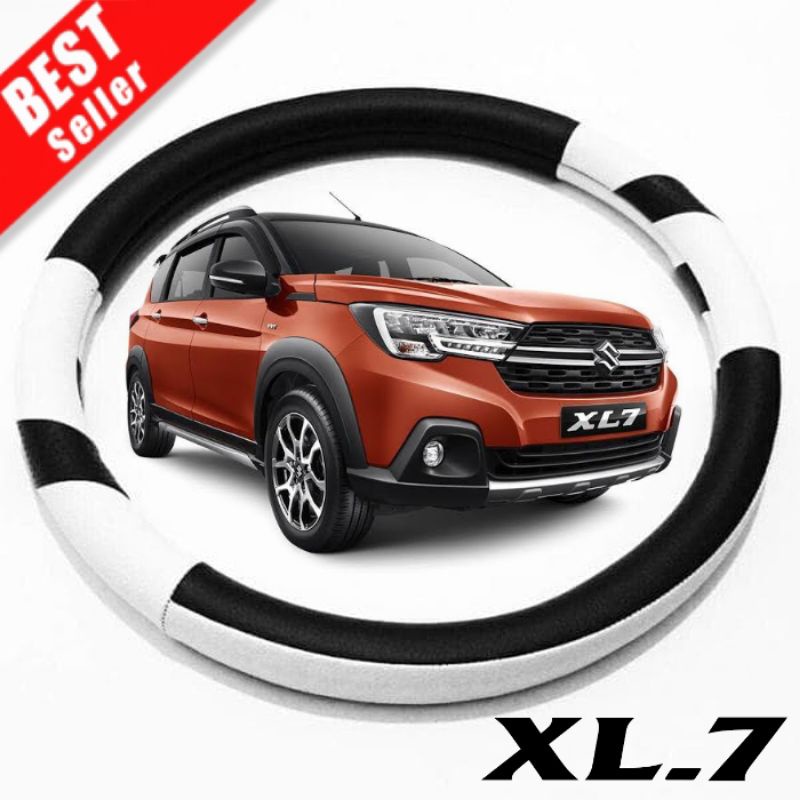 COVER STIR MOBIL XL7 SARUNG SETIR SUZUKI XL7 PELINDUNG STER STEER MOBIL SUZUKI XL 7
