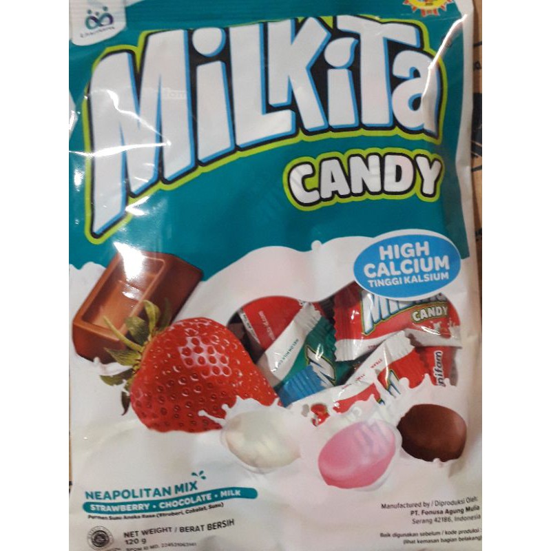 

Milkita 105 gram