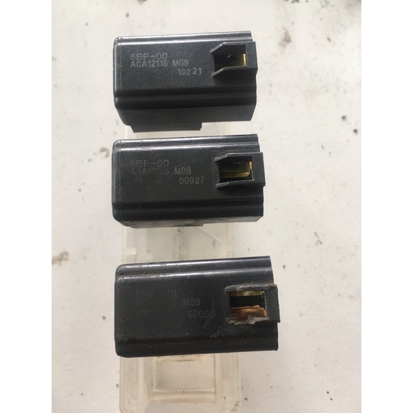 Relay stater Scorpio second normal