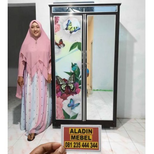 Produsen Lamari Baju Pintu 2 Murah Y5zb9DXT0DQo9k9
