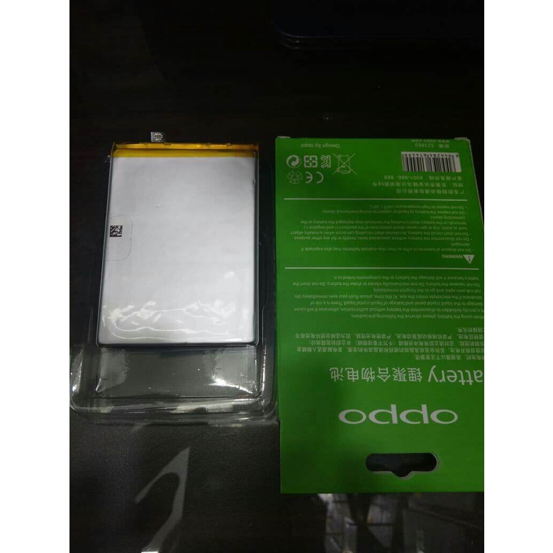 BATERAI HANDPHONE OPPO A53 / BATRE OPPO A53 / BATTERY OPPO A53 2020 BLP805 ORIGINAL