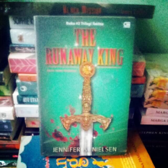 THE RUNAWAY KING