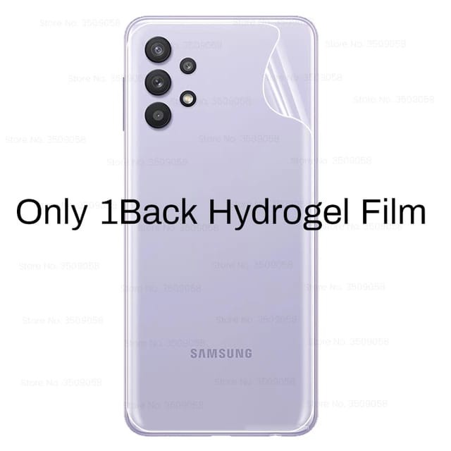 OPPO RENO 8T 4G 8T 5G 8Z 5G 8 4G 8 5G 8 PRO 5G 7Z 5G 7 4G 7 5G ANTI GORES HYDROGEL BELAKANG CLEAR BENING BACK JELL SCREEN GUARD SKIN GARSKIN ANTI JAMUR PELINDUNG BELAKANG RENO 7 Z RENO 8 4G