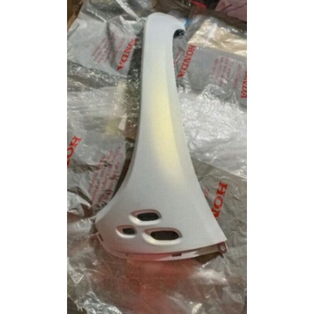 dek sayap scoopy 2021 k2f kanan putih dof original cover R front scopy k2f