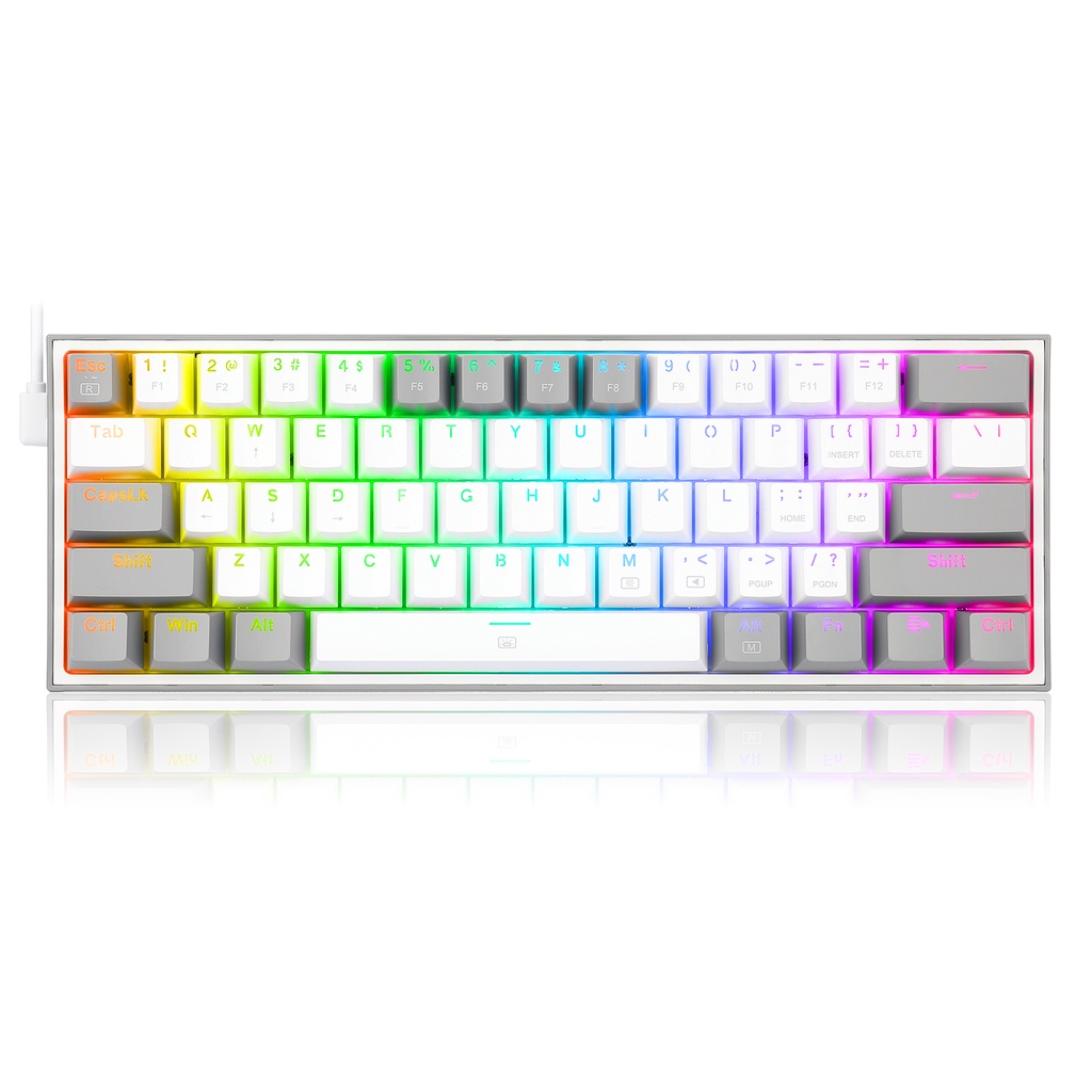 jual-redragon-mechanical-gaming-keyboard-60-white-grey-fizz-k617rgb