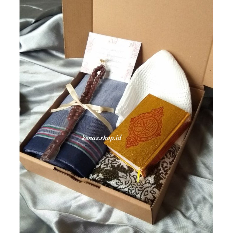 Hampers untuk Cowok Hadiah Paket Ibadah Kado Wisuda | Shopee Indonesia