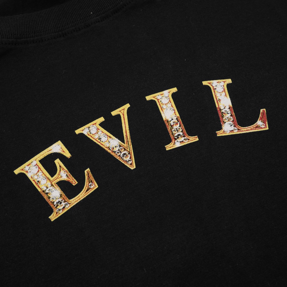 KAOS EVIL ARMY | GLAMOUR BLACK