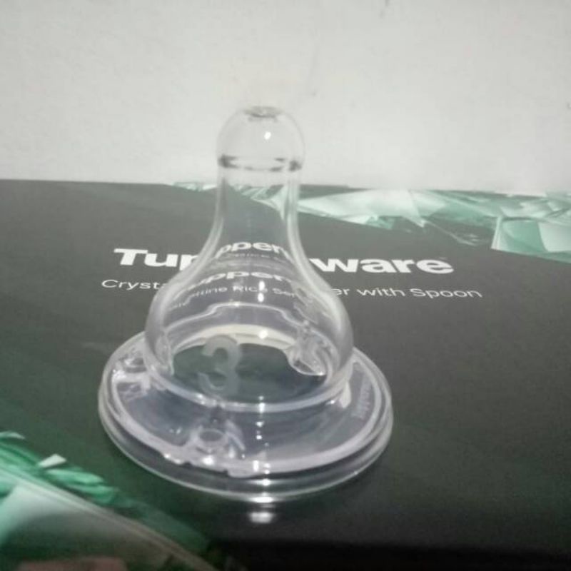 Karet dot / Nipple dot anak tupperware eceran 1 pcs