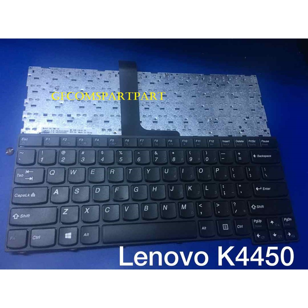 Keyboard Laptop Lenovo IdeaPad K4350, K4350a, K4350s, K4450, K4450a, K4450s