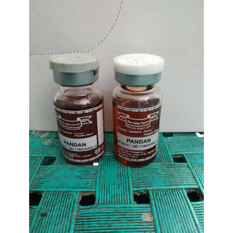 Essen Diva Pandan 10ml