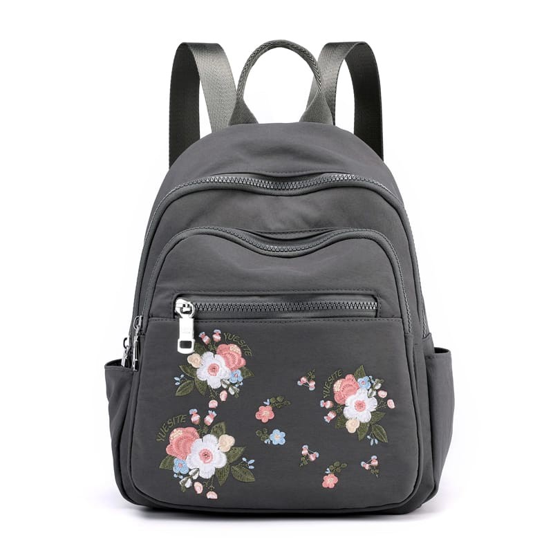 NEW !!! TAS RANSEL TERBARU MOTIF BUNGA 73254782356