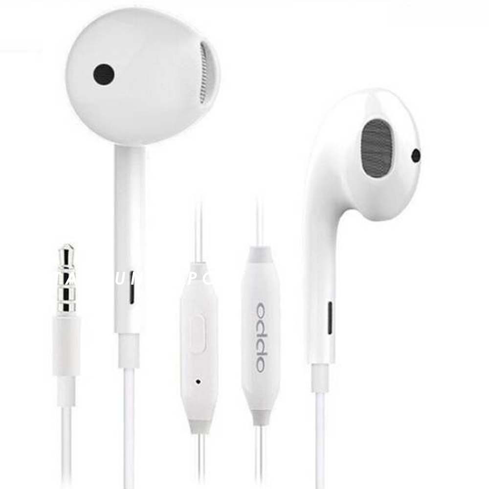 Headset Oppo Original 100% Copotan