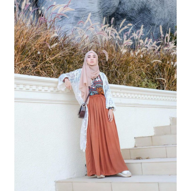 ROK PANJANG DEWASA POLOS MONSCREP