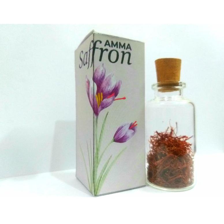 

↬ Saffron Afghanistan 1 gr ⇘