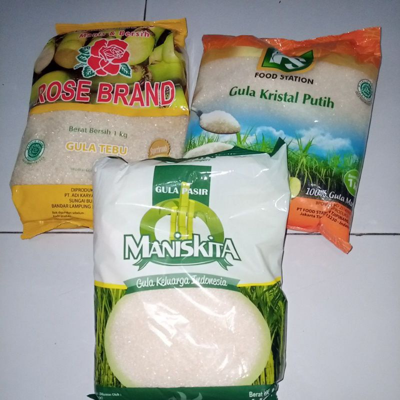 

Gula 1kg