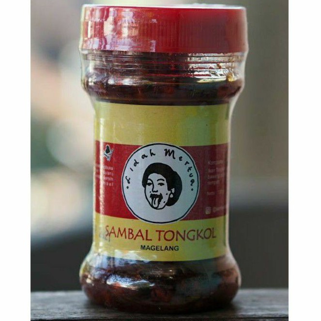 

Sambal Tongkol 120gram