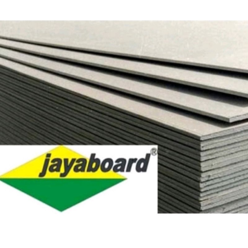 GYPSUM JAYA  BOARD 9 MM