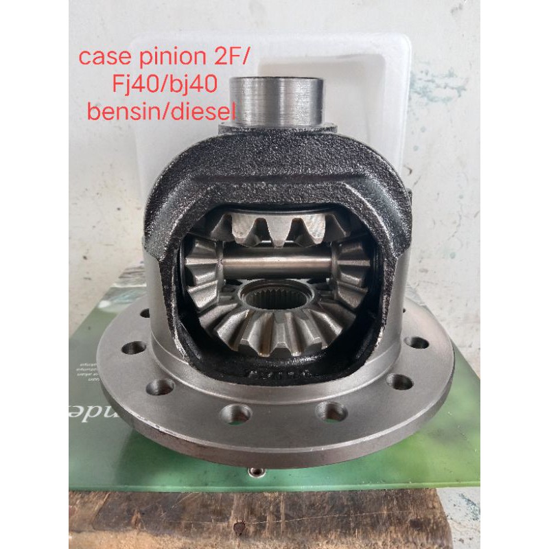 case pinion gardan Assy hardtop bensin/diesel fj40/bj40