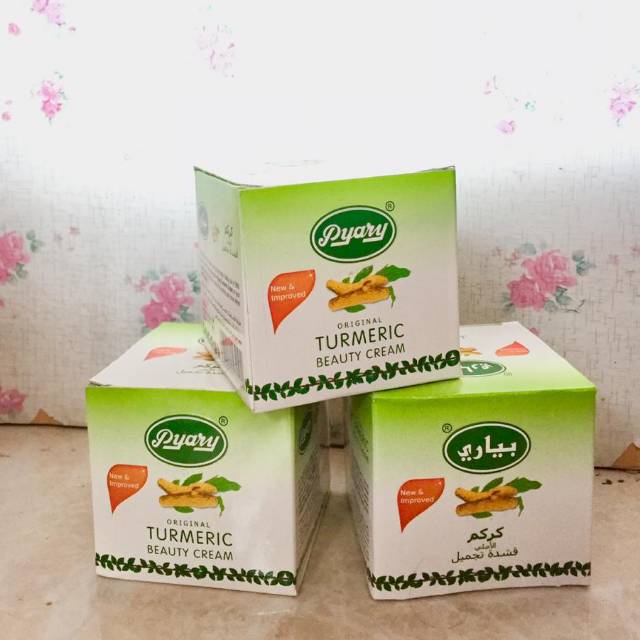 𝐏𝐑𝐎𝐌𝐎 Cream Pyary Pemutih Wajah Day Night