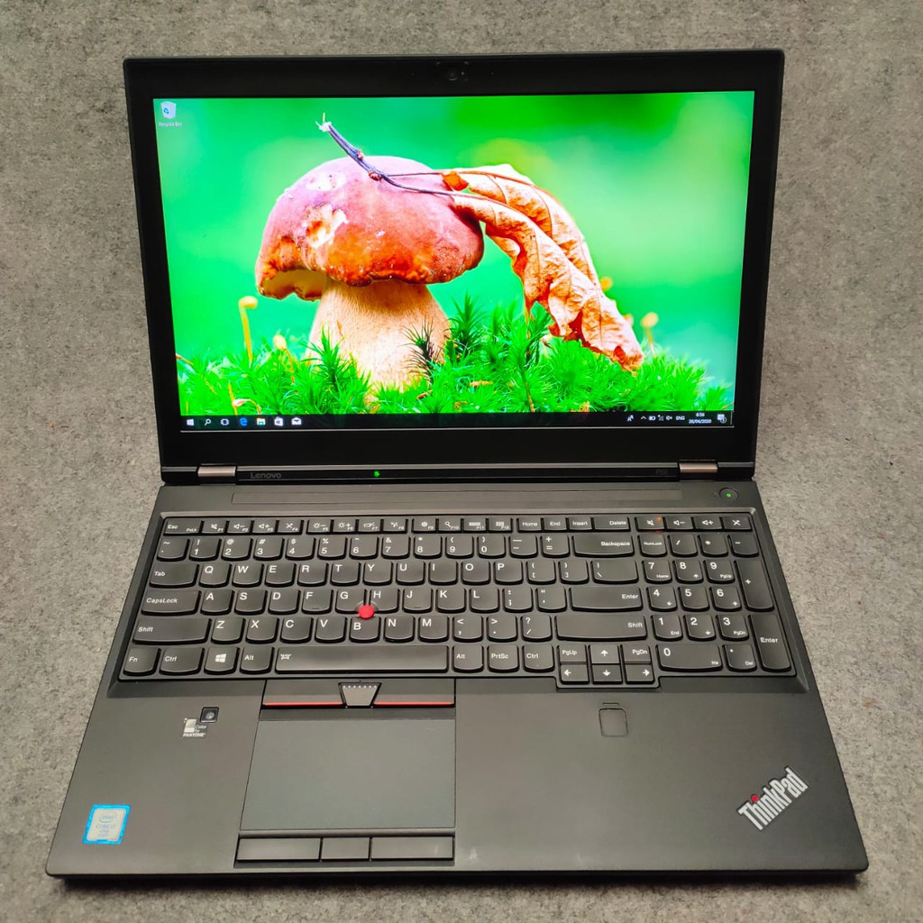 Thinkpad P50