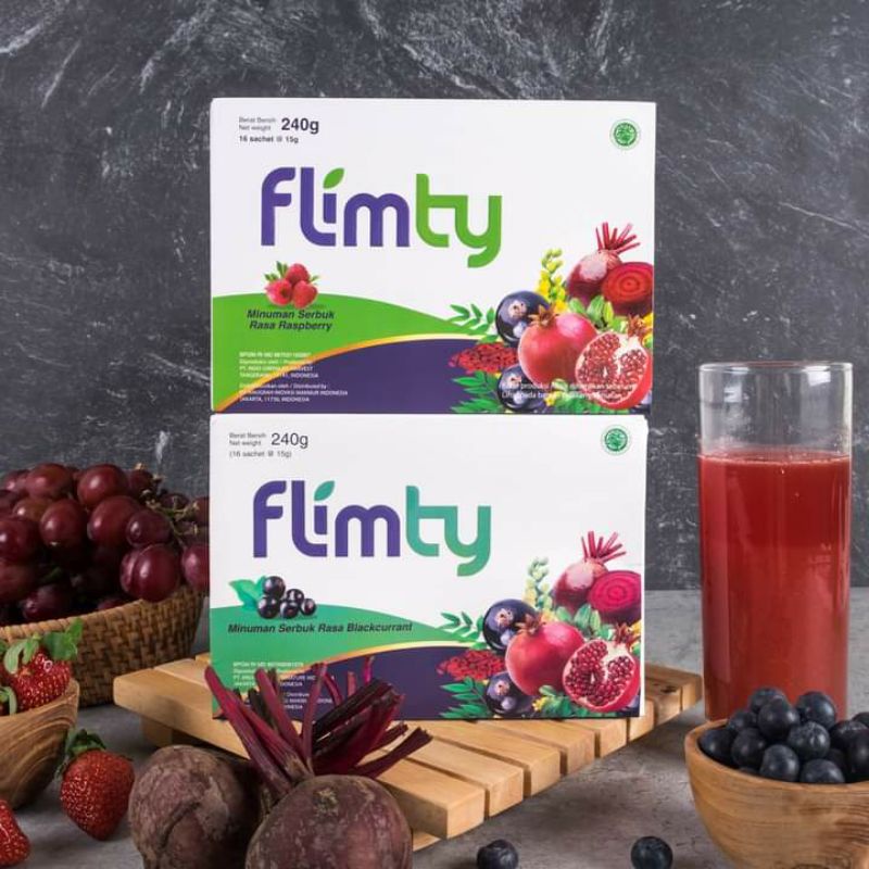 

FLIMTY FIBER ORIGINAL 1 BOX 16 SACHET