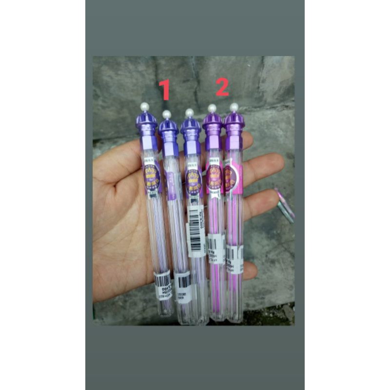 

Isi pensil mekanik 2B