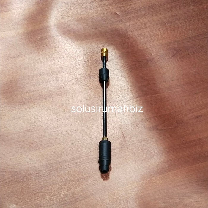 stik akhir lakoni laguna 70 handel saja +adaptor L stick spray gun spare part