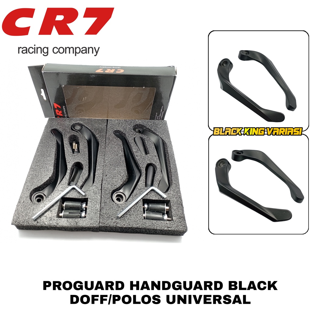 Proguard Handguard Pelindung Tangan Robot Sabit Besi Nmax Aerox Beat Ninja R15 R25 CB150R Universal