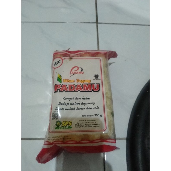 

mie jagung padamu