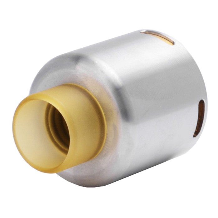 Mask 24 RDA Atomizer - SILVER [Clone] [ Vapor ] [ Vape ]