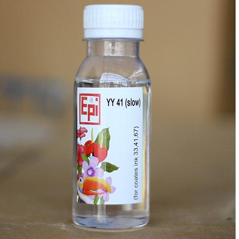 

Stok terbatas!.. Reducer Pengencer Tinta Cat Sablon Reduser YY 41 Slow Reducer 100 ml