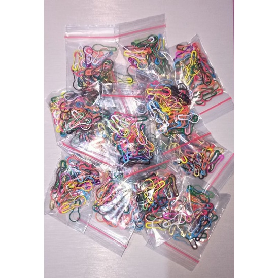 Peniti Bohlam Warna Warni